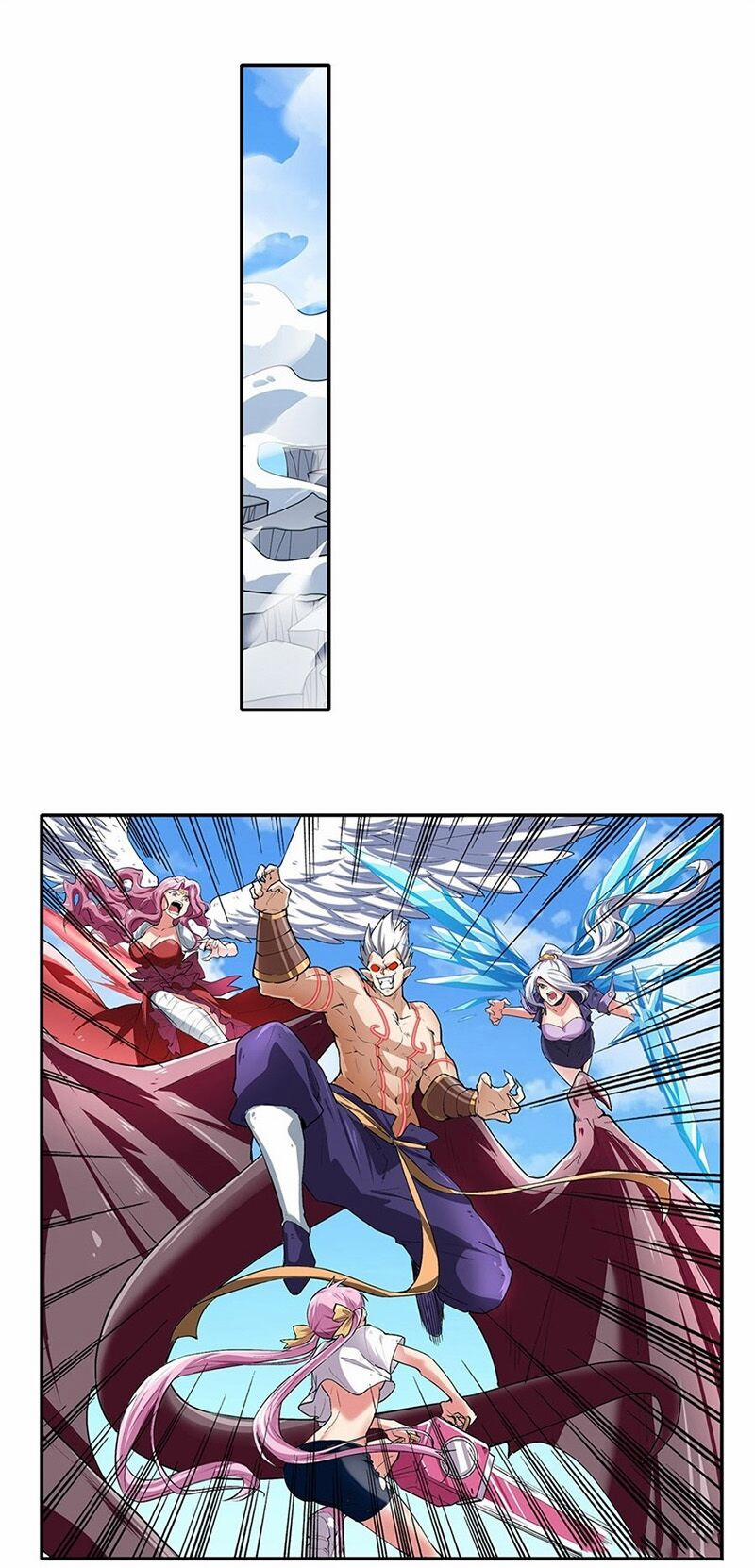 Anh Hùng ? Ta Không Làm Lâu Rồi 158 trang 8