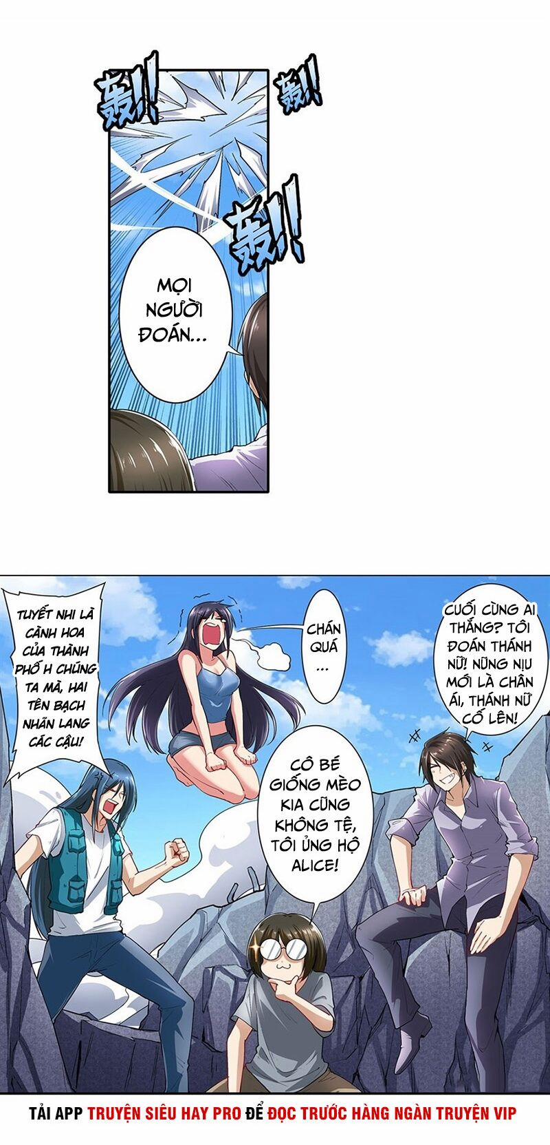 Anh Hùng ? Ta Không Làm Lâu Rồi 158 trang 9