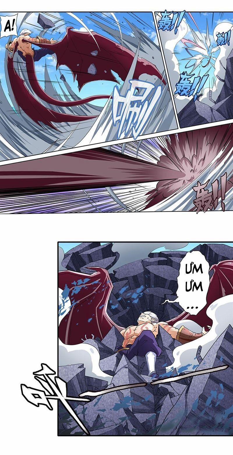 Anh Hùng ? Ta Không Làm Lâu Rồi 159 trang 0