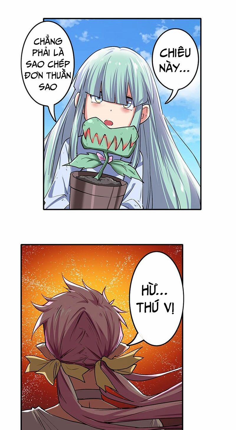 Anh Hùng ? Ta Không Làm Lâu Rồi 159 trang 10