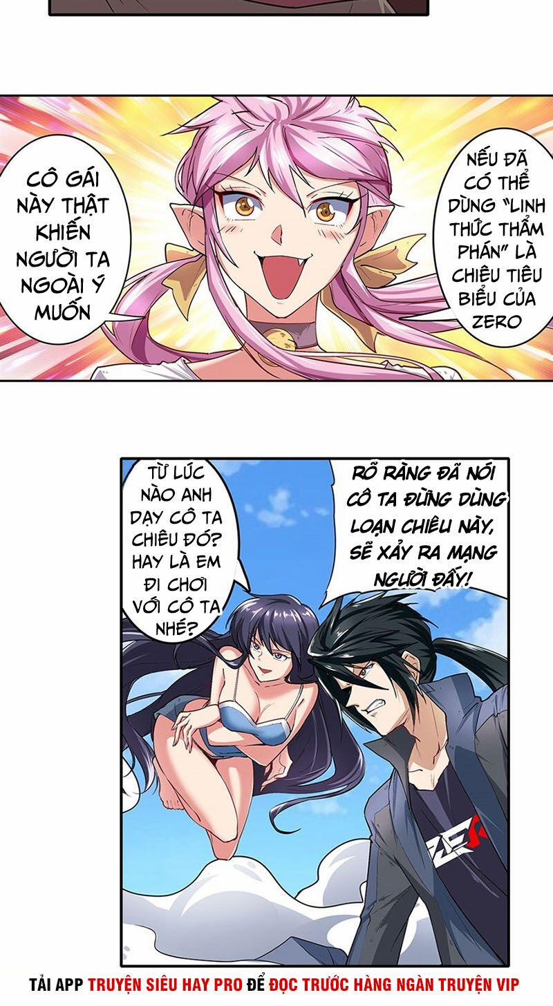 Anh Hùng ? Ta Không Làm Lâu Rồi 159 trang 11