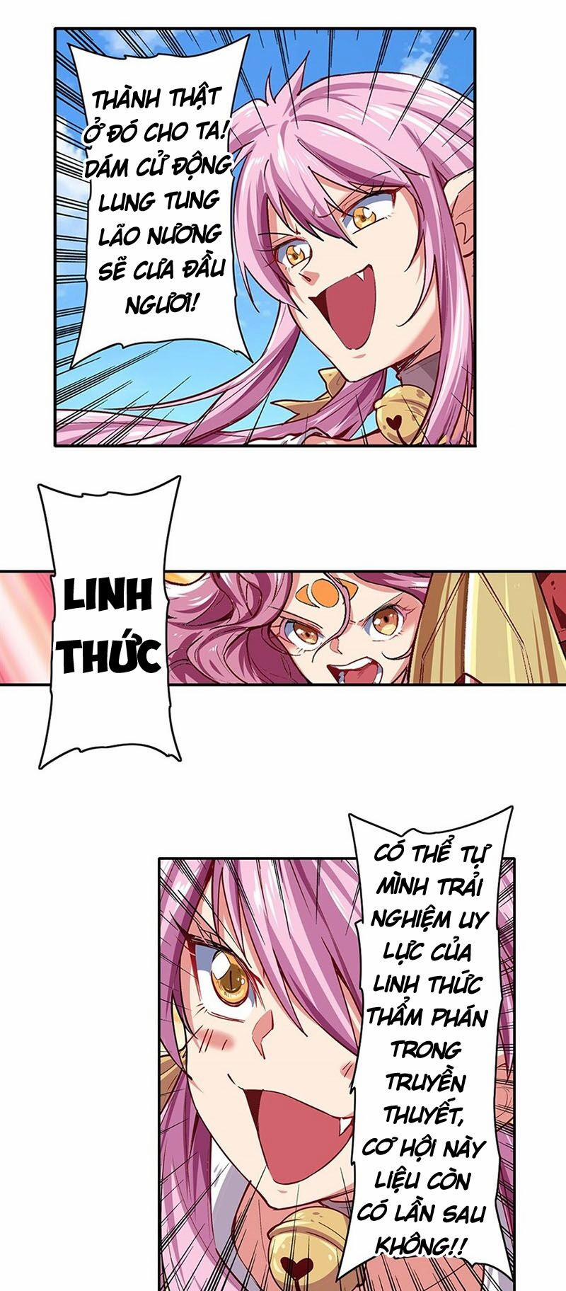 Anh Hùng ? Ta Không Làm Lâu Rồi 159 trang 14