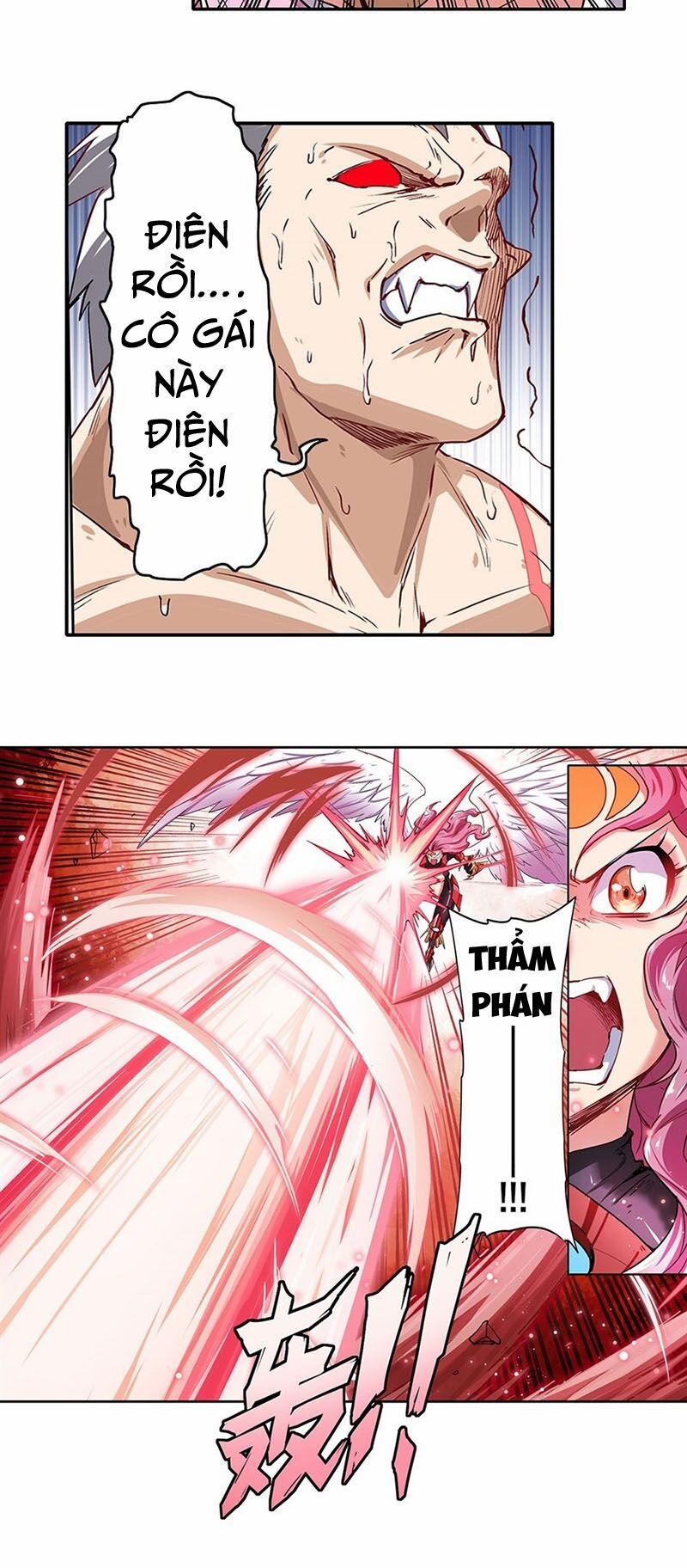 Anh Hùng ? Ta Không Làm Lâu Rồi 159 trang 15