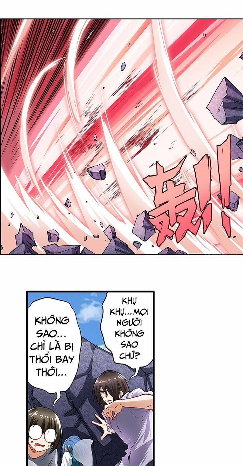 Anh Hùng ? Ta Không Làm Lâu Rồi 159 trang 18