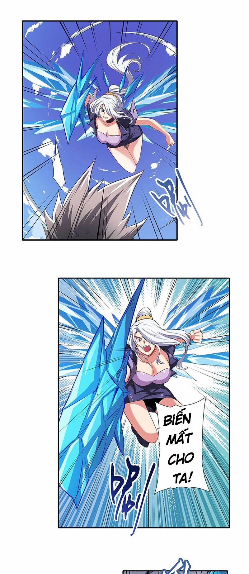 Anh Hùng ? Ta Không Làm Lâu Rồi 159 trang 2