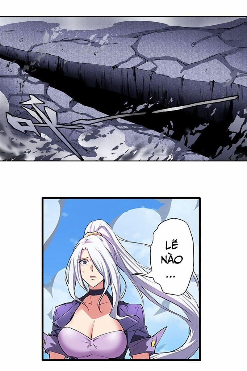 Anh Hùng ? Ta Không Làm Lâu Rồi 159 trang 20