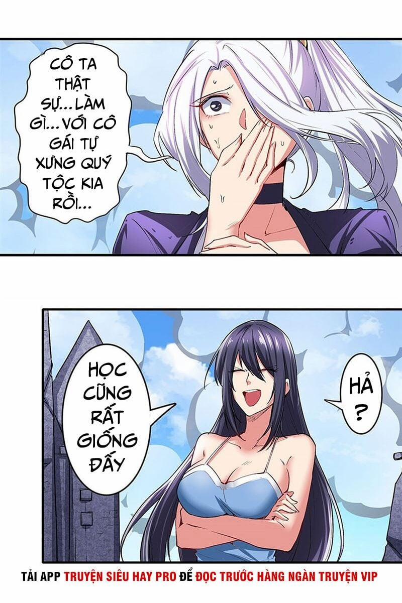 Anh Hùng ? Ta Không Làm Lâu Rồi 159 trang 21