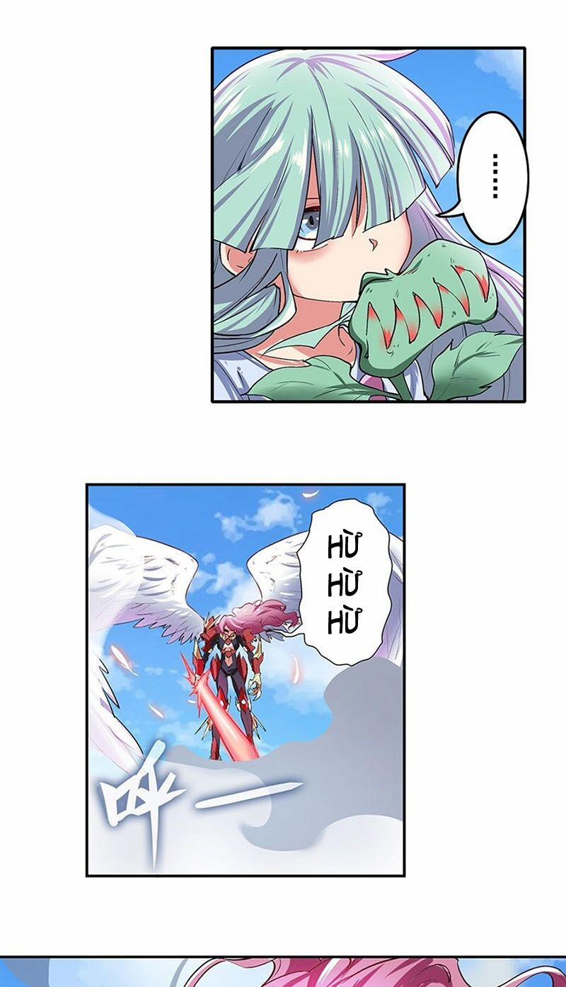 Anh Hùng ? Ta Không Làm Lâu Rồi 159 trang 22