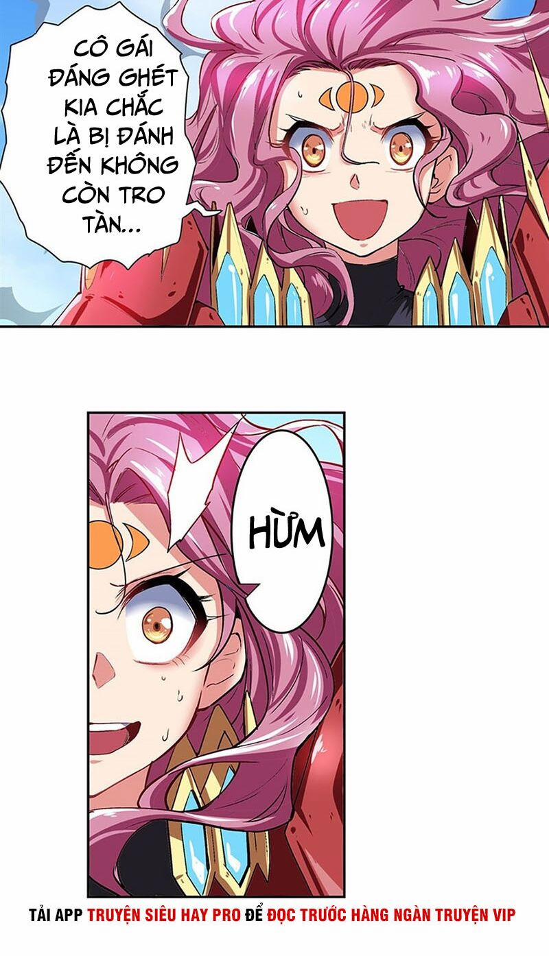 Anh Hùng ? Ta Không Làm Lâu Rồi 159 trang 23