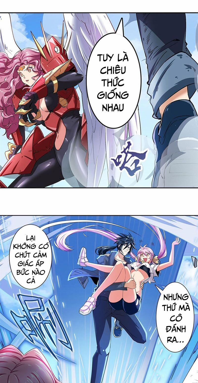 Anh Hùng ? Ta Không Làm Lâu Rồi 159 trang 24