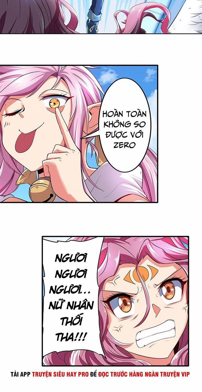 Anh Hùng ? Ta Không Làm Lâu Rồi 159 trang 25