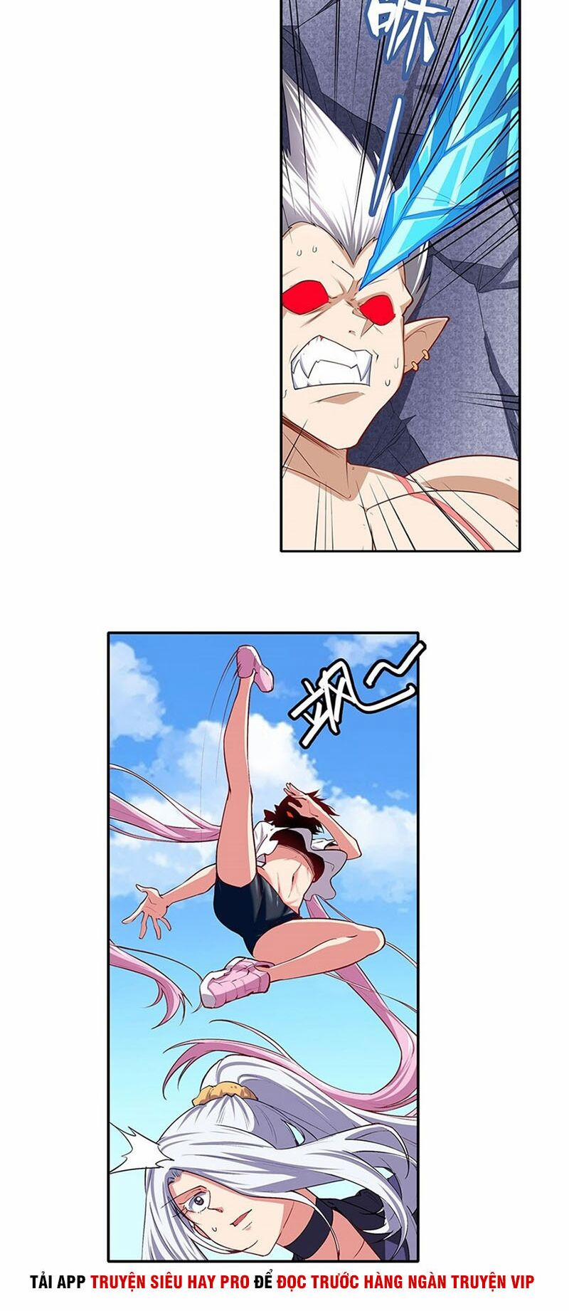 Anh Hùng ? Ta Không Làm Lâu Rồi 159 trang 3