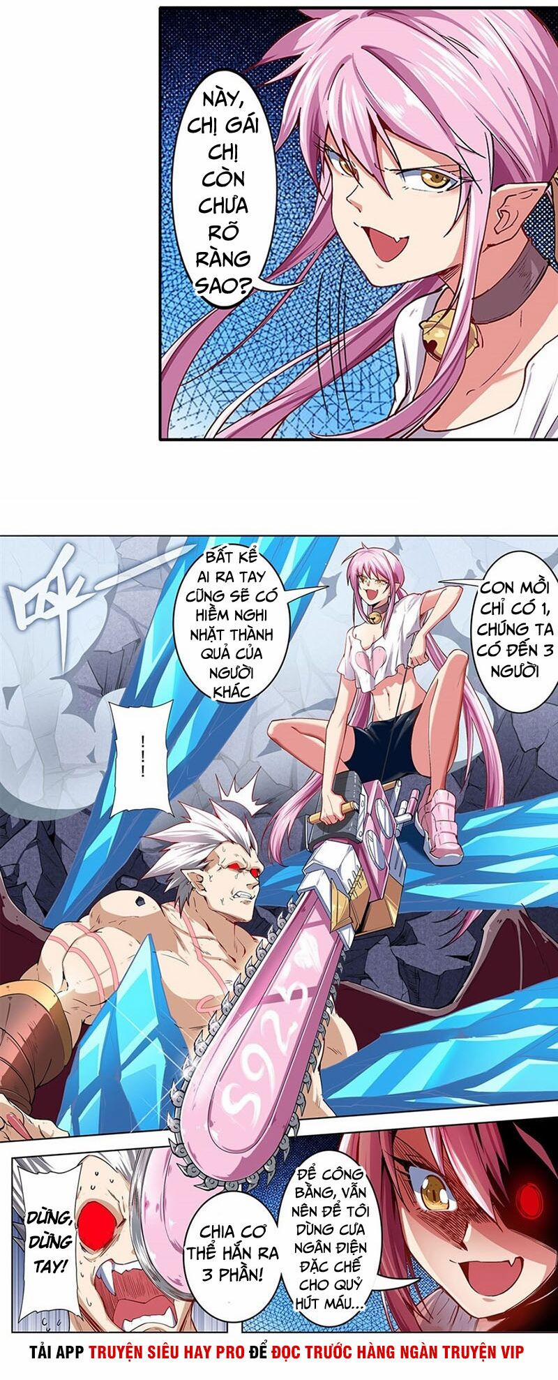 Anh Hùng ? Ta Không Làm Lâu Rồi 159 trang 5