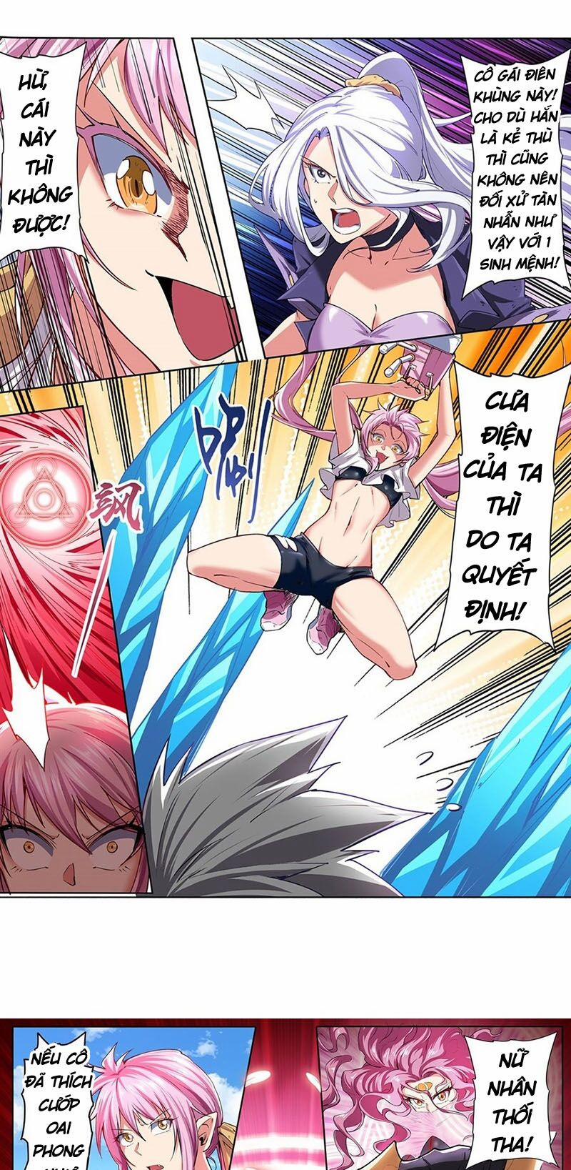 Anh Hùng ? Ta Không Làm Lâu Rồi 159 trang 6