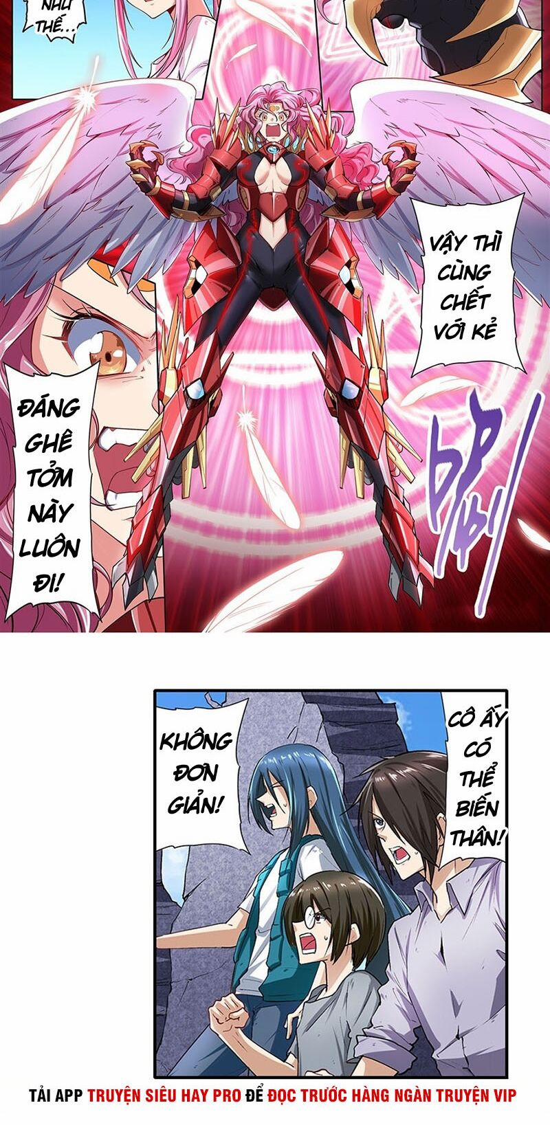 Anh Hùng ? Ta Không Làm Lâu Rồi 159 trang 7