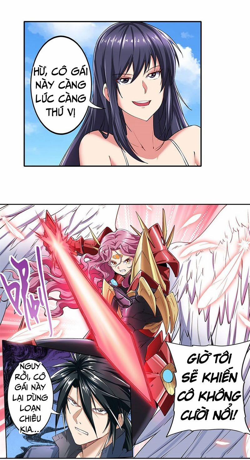 Anh Hùng ? Ta Không Làm Lâu Rồi 159 trang 8