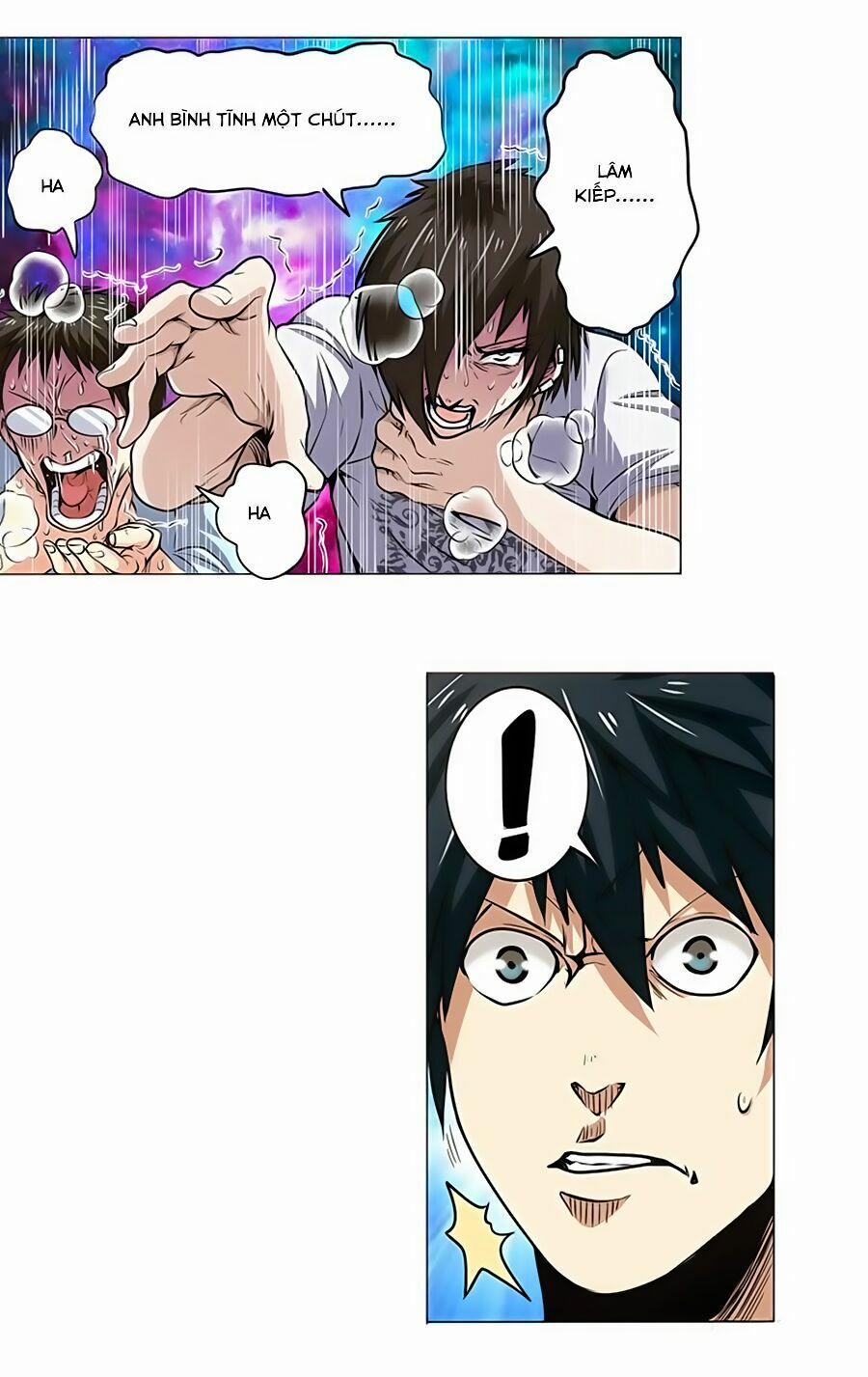 Anh Hùng ? Ta Không Làm Lâu Rồi 16 trang 15