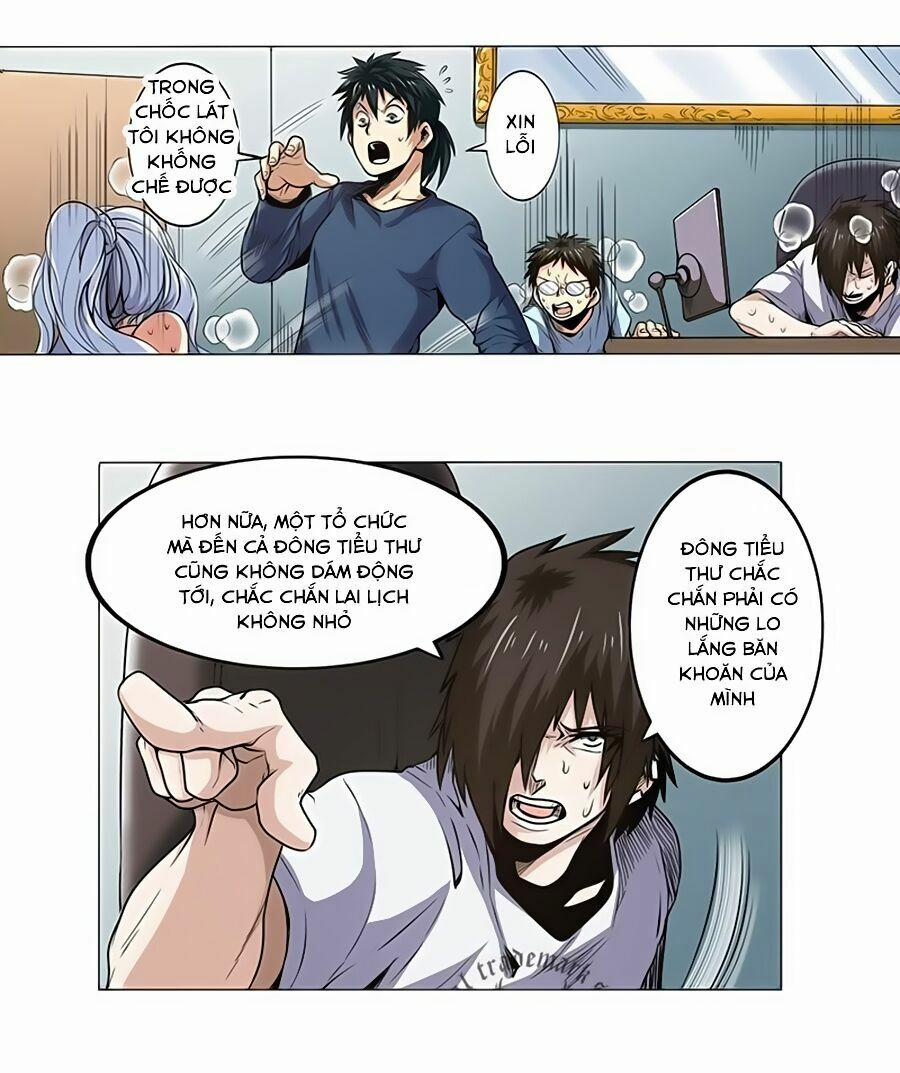 Anh Hùng ? Ta Không Làm Lâu Rồi 16 trang 16