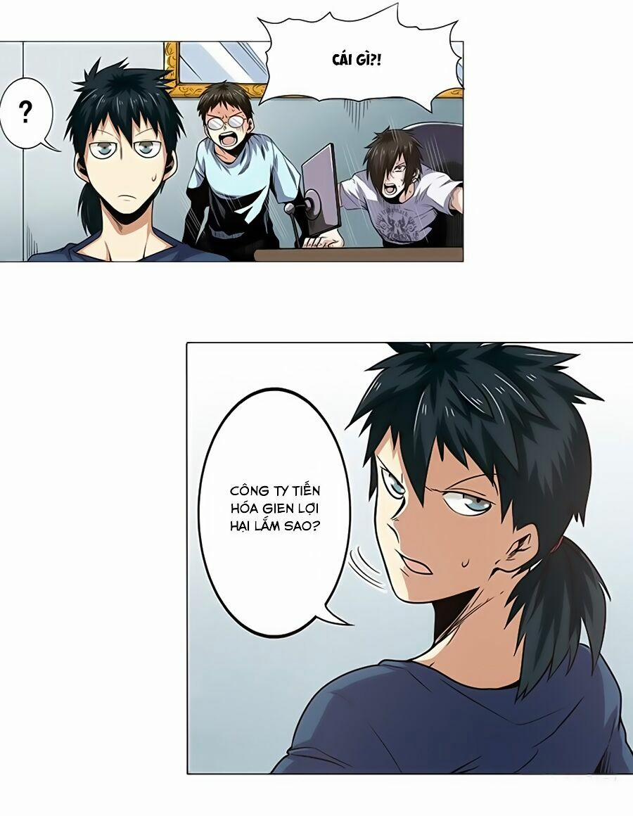 Anh Hùng ? Ta Không Làm Lâu Rồi 16 trang 18