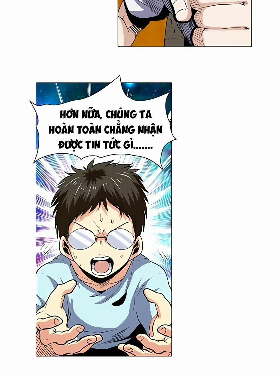 Anh Hùng ? Ta Không Làm Lâu Rồi 16 trang 22