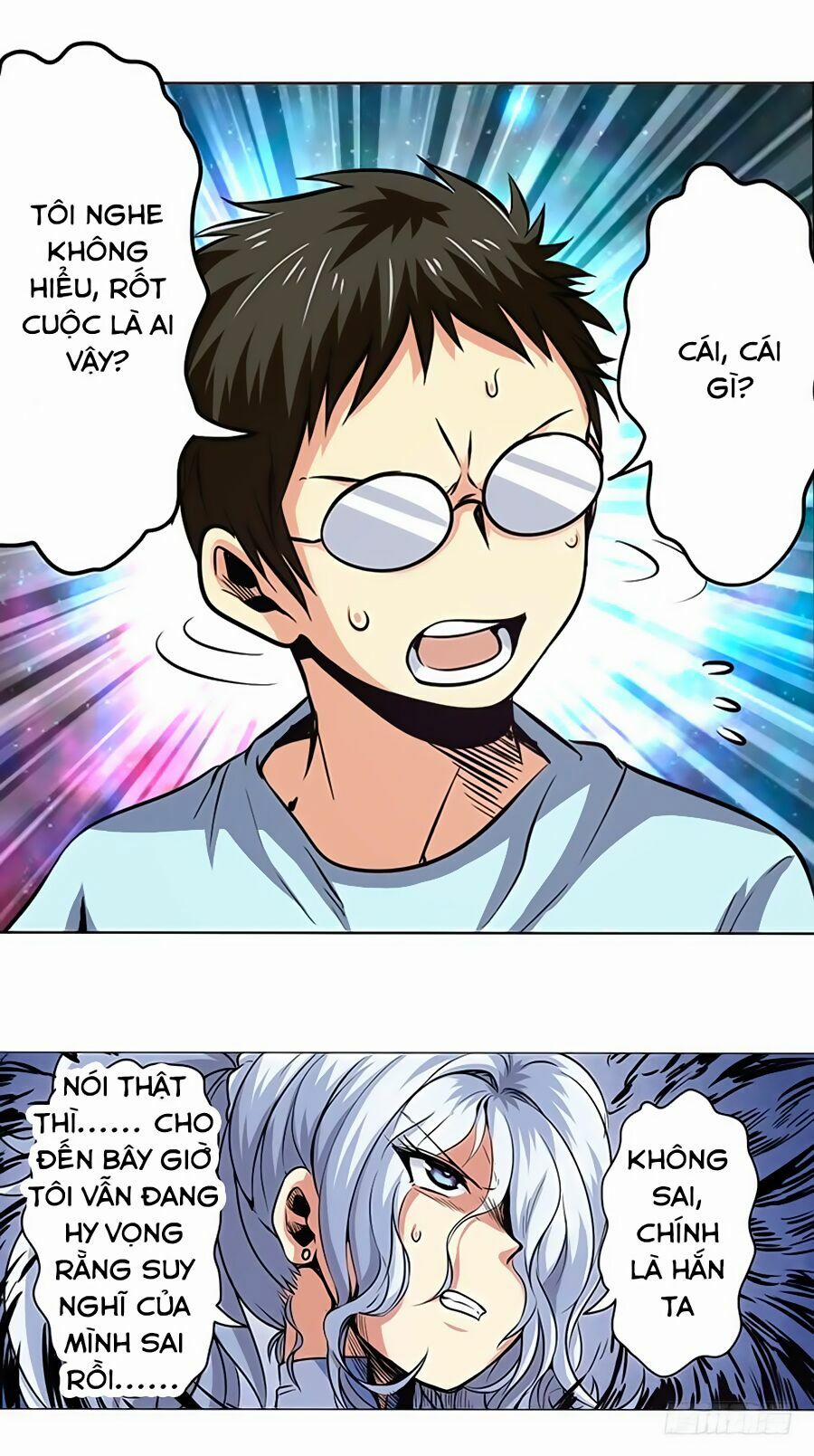 Anh Hùng ? Ta Không Làm Lâu Rồi 16 trang 26
