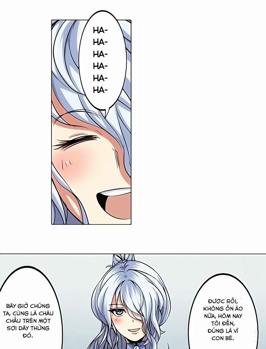 Anh Hùng ? Ta Không Làm Lâu Rồi 16 trang 3