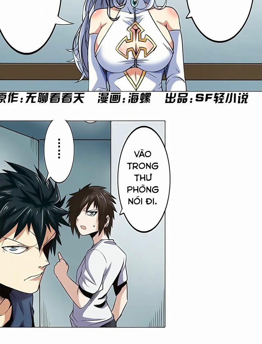 Anh Hùng ? Ta Không Làm Lâu Rồi 16 trang 4