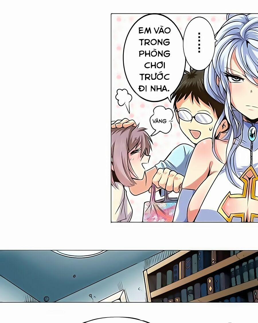 Anh Hùng ? Ta Không Làm Lâu Rồi 16 trang 5