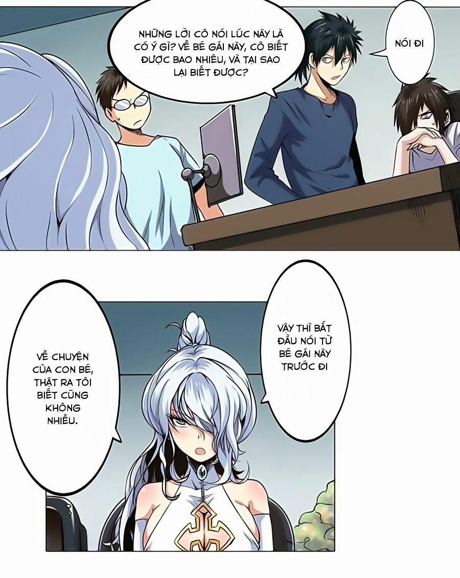 Anh Hùng ? Ta Không Làm Lâu Rồi 16 trang 6