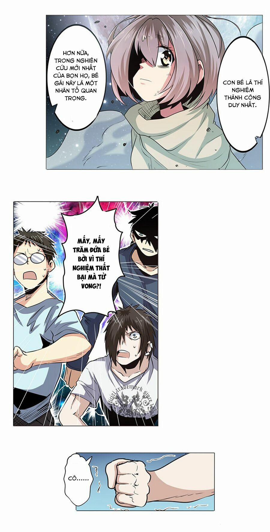 Anh Hùng ? Ta Không Làm Lâu Rồi 16 trang 8