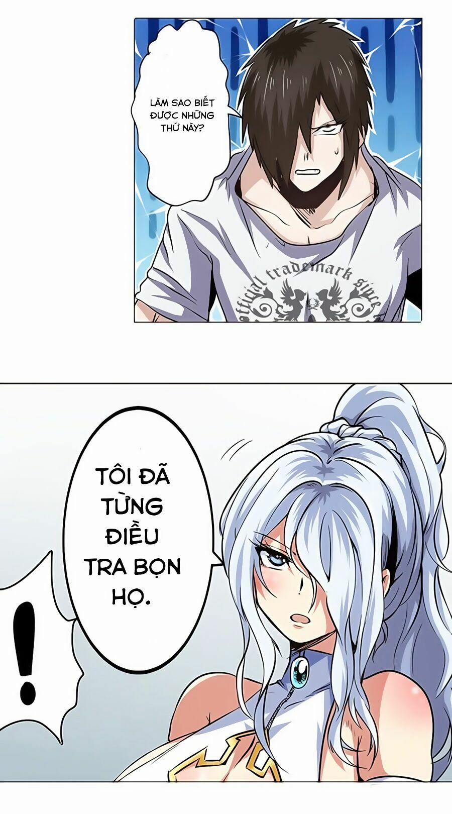 Anh Hùng ? Ta Không Làm Lâu Rồi 16 trang 9