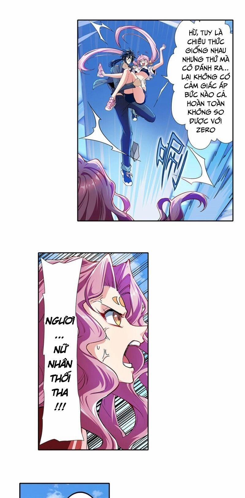 Anh Hùng ? Ta Không Làm Lâu Rồi 160 trang 1