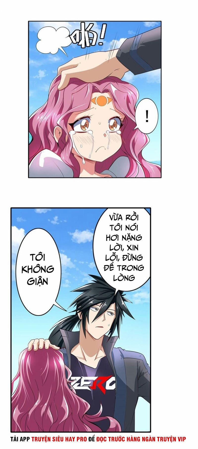 Anh Hùng ? Ta Không Làm Lâu Rồi 160 trang 10