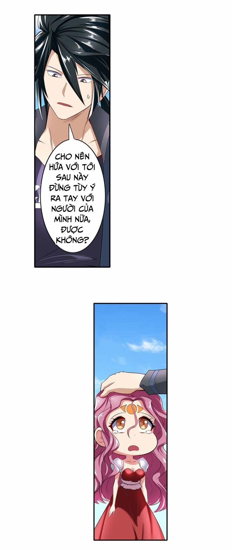 Anh Hùng ? Ta Không Làm Lâu Rồi 160 trang 11