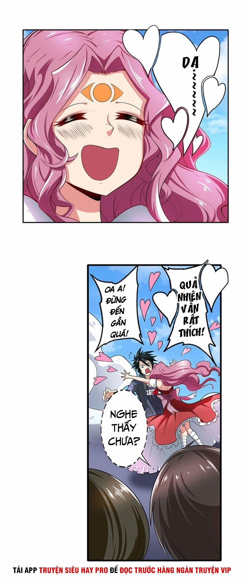 Anh Hùng ? Ta Không Làm Lâu Rồi 160 trang 12