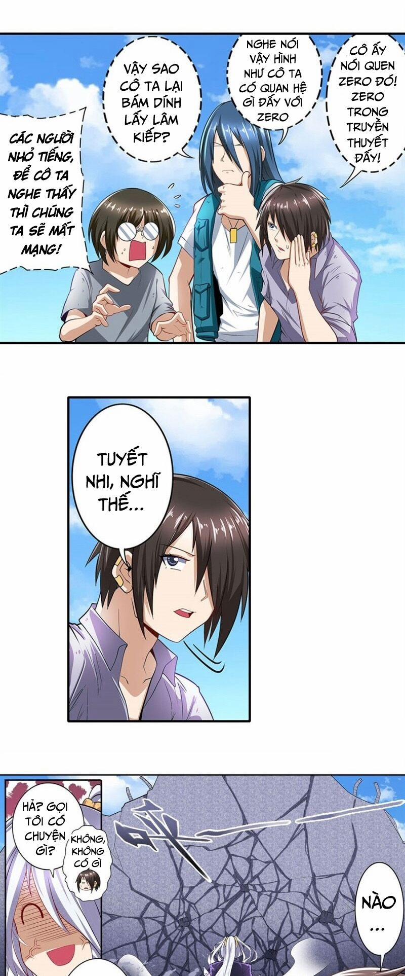 Anh Hùng ? Ta Không Làm Lâu Rồi 160 trang 13