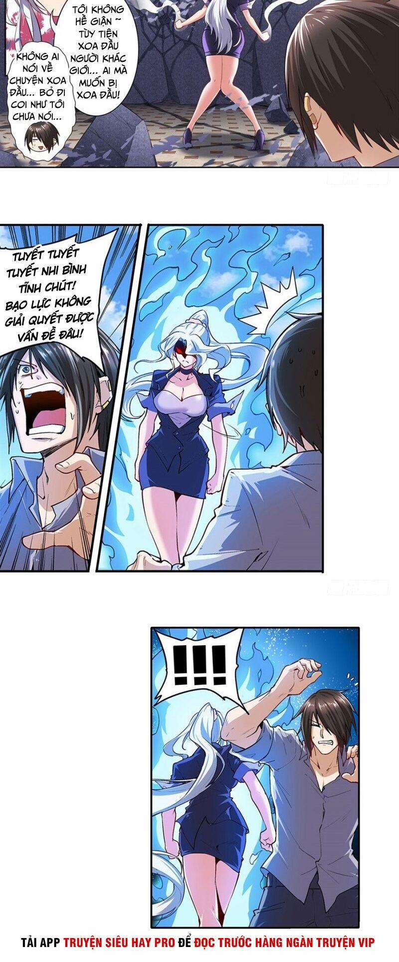 Anh Hùng ? Ta Không Làm Lâu Rồi 160 trang 14
