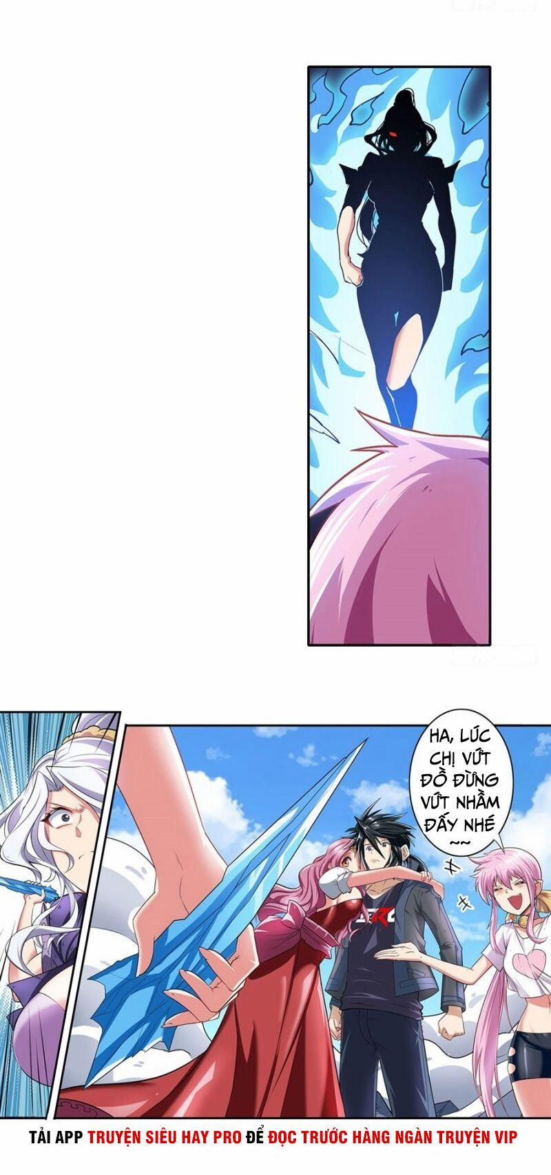 Anh Hùng ? Ta Không Làm Lâu Rồi 160 trang 16