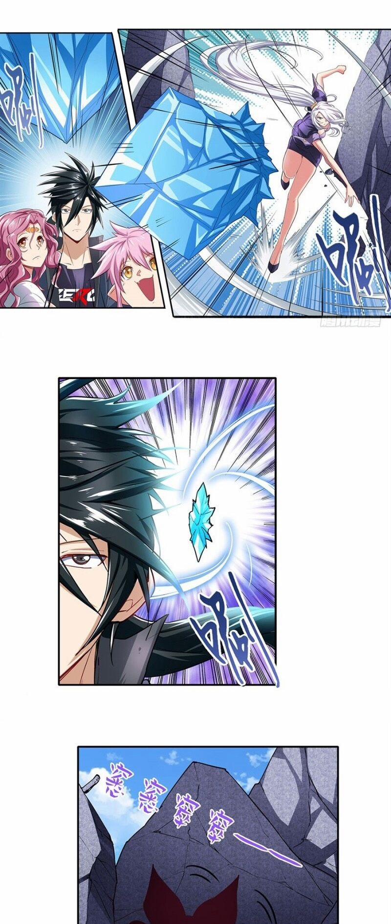 Anh Hùng ? Ta Không Làm Lâu Rồi 160 trang 17