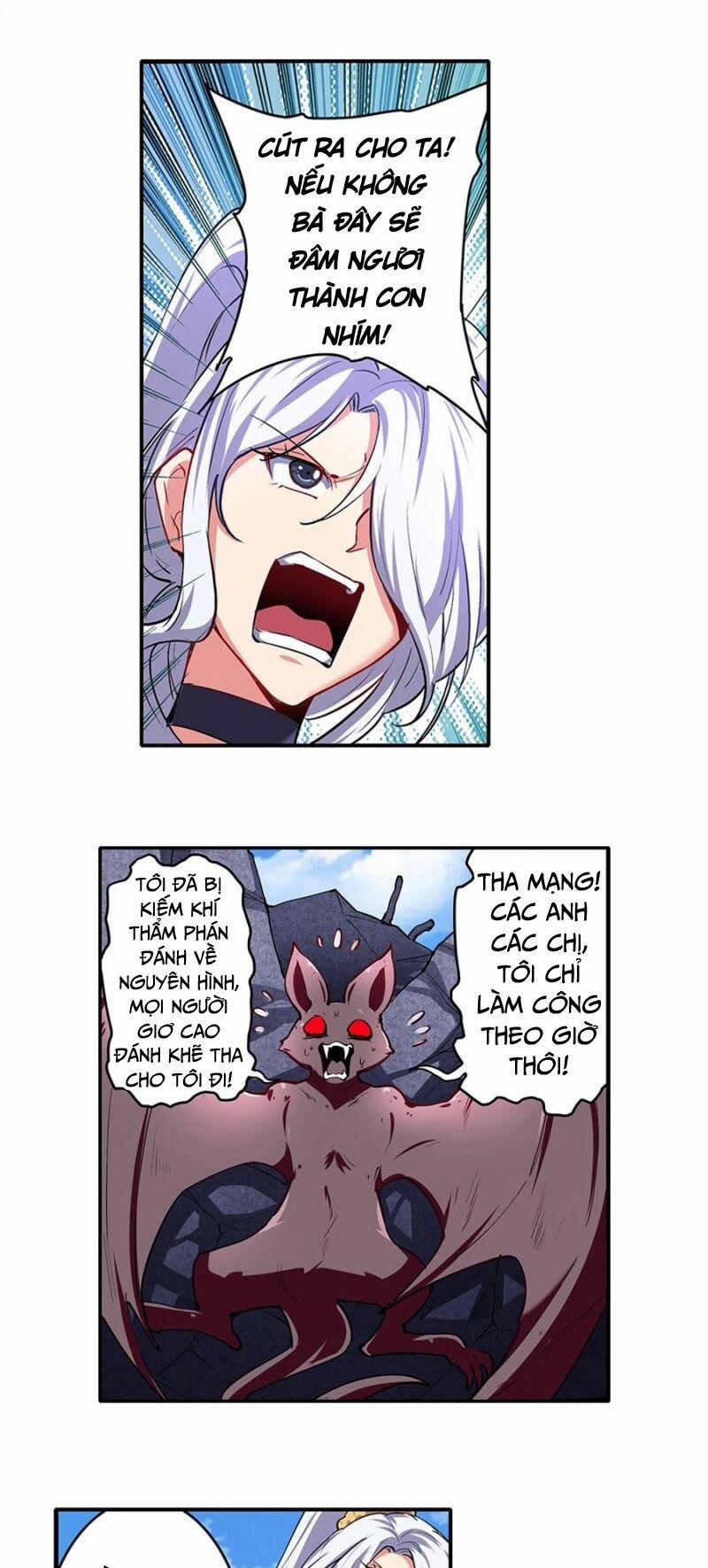 Anh Hùng ? Ta Không Làm Lâu Rồi 160 trang 19