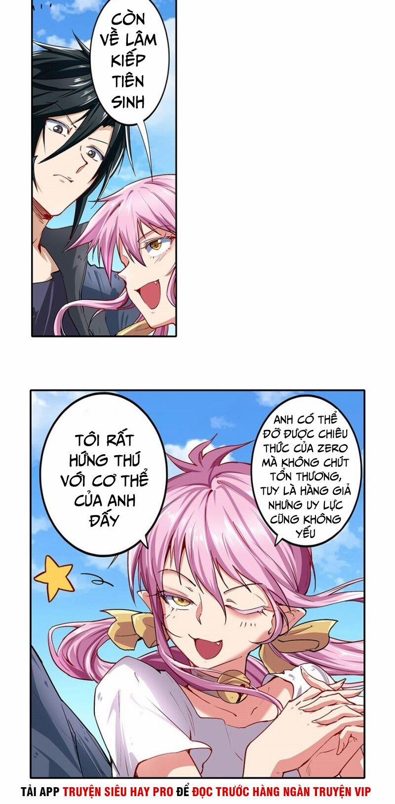 Anh Hùng ? Ta Không Làm Lâu Rồi 160 trang 2