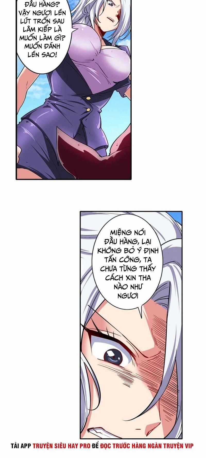 Anh Hùng ? Ta Không Làm Lâu Rồi 160 trang 20