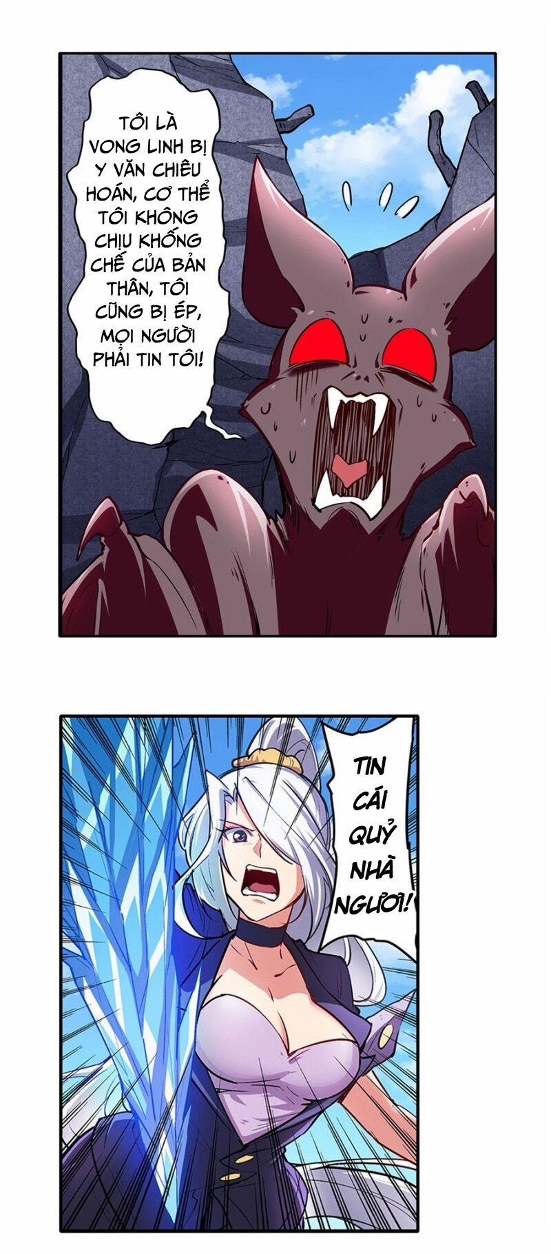 Anh Hùng ? Ta Không Làm Lâu Rồi 160 trang 21