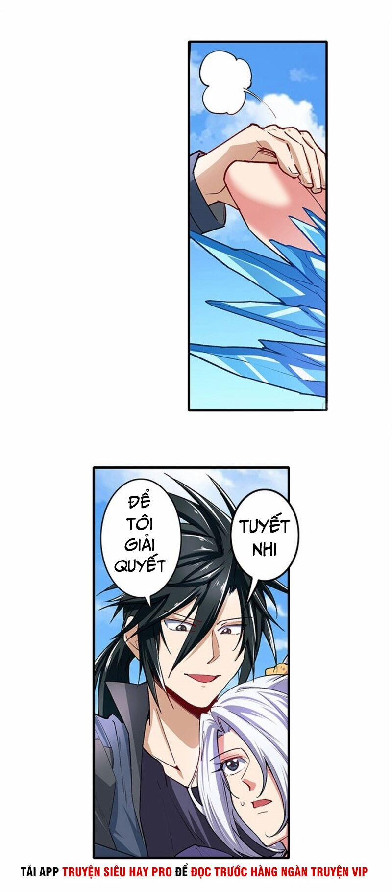 Anh Hùng ? Ta Không Làm Lâu Rồi 160 trang 22