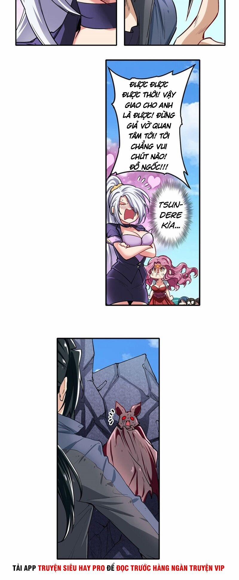 Anh Hùng ? Ta Không Làm Lâu Rồi 160 trang 24