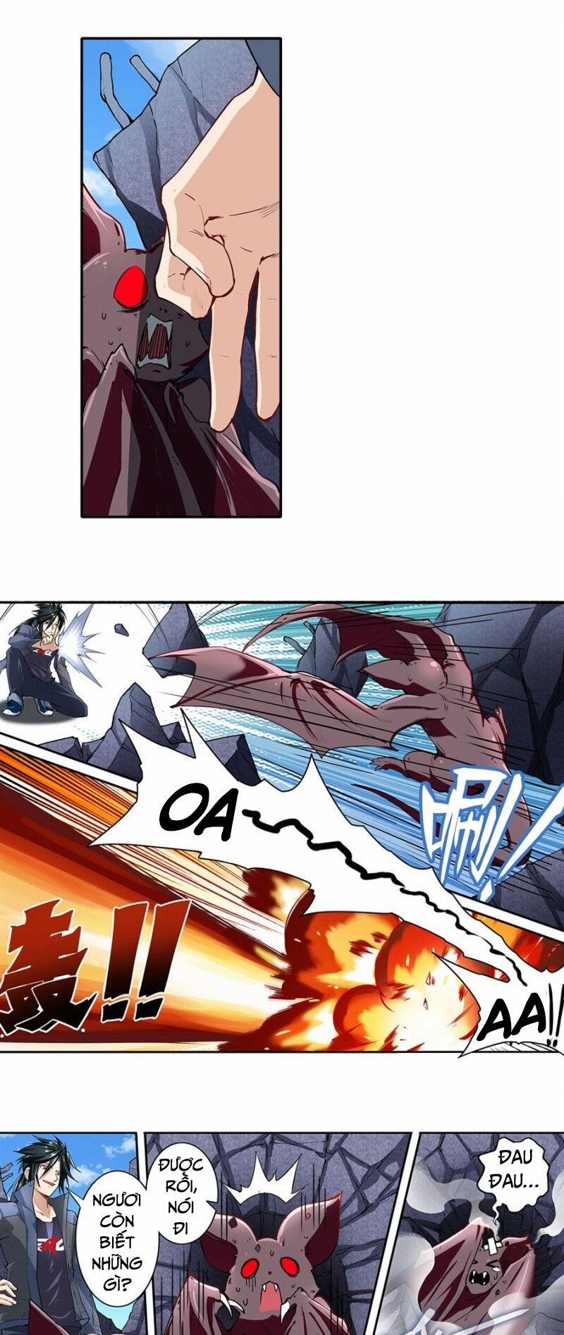 Anh Hùng ? Ta Không Làm Lâu Rồi 160 trang 25