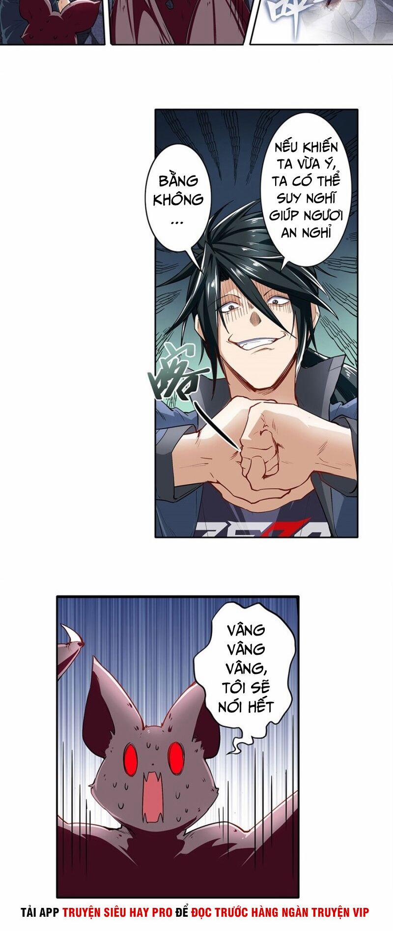 Anh Hùng ? Ta Không Làm Lâu Rồi 160 trang 26