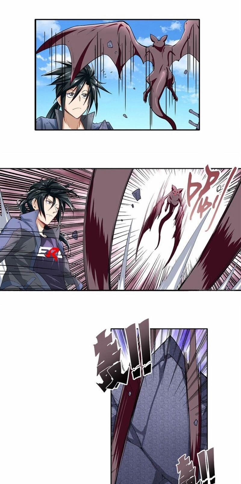 Anh Hùng ? Ta Không Làm Lâu Rồi 160 trang 27