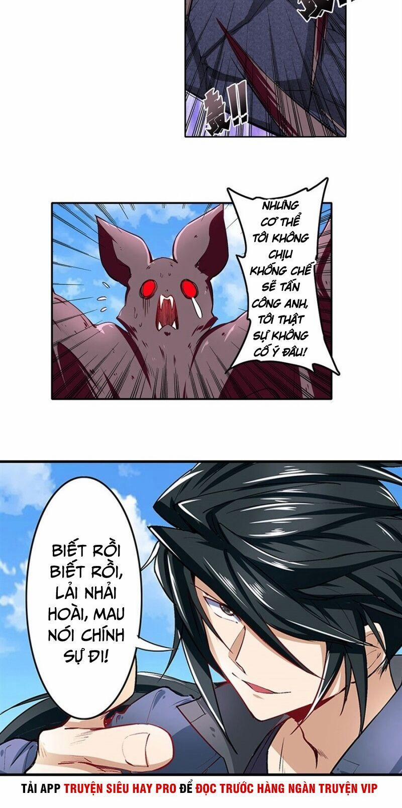 Anh Hùng ? Ta Không Làm Lâu Rồi 160 trang 28