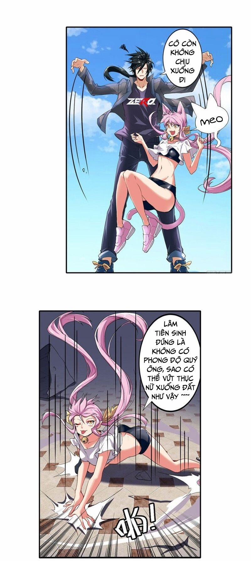 Anh Hùng ? Ta Không Làm Lâu Rồi 160 trang 3